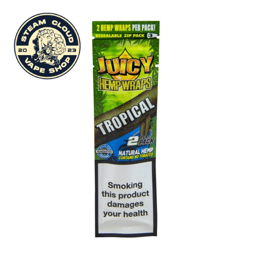 Tropical Papel de Blont – Juicy Hemp Wraps