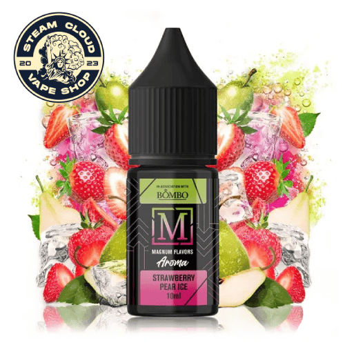 Aroma Strawberry Pear Ice 10ml/30ml (Longfill) - Magnum Vape