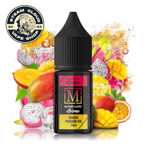 Aroma Mango Passion Ice 10ml/30ml (MiniLongfill) - Magnum Vape