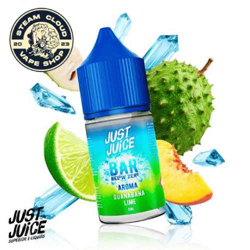 Aroma Guanabana Lime 6ml/30 (MiniLongfill) - Below Zero by Just Juice