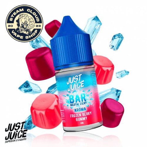 Aroma Frozen Berry Gummy 6ml/30 (MiniLongfill) - Below Zero by Just Juice