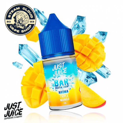 Aroma Triple Mango 6ml/30 (MiniLongfill) - Below Zero by Just Juice