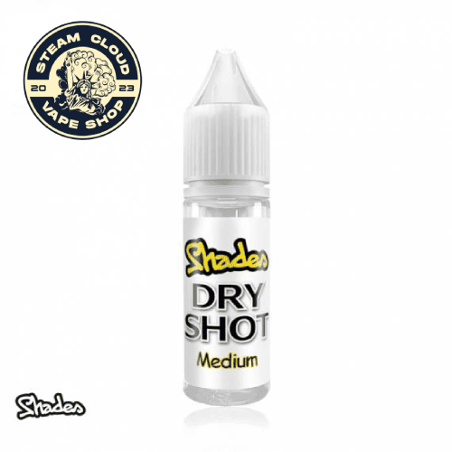 Nicotina en Polvo Dry Shot Medium - Shades