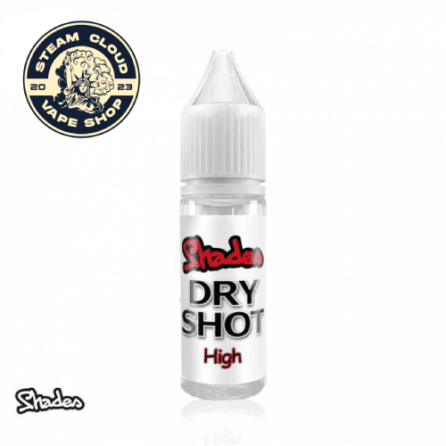 Nicotina en Polvo Dry Shot High - Shades
