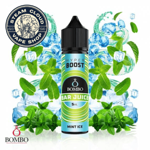 Aroma Mint Ice 5ml/60 (Longfill) Hyper Boost - Bombo Bar Juice