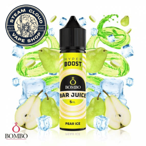 Aroma Pear Ice 5ml/60 (Longfill) Hyper Boost - Bombo Bar Juice