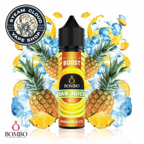 Aroma Pineapple Ice 5ml/60 (Longfill) Hyper Boost - Bombo Bar Juice
