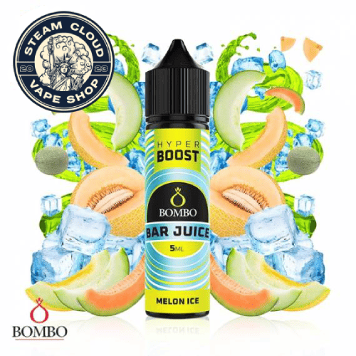Aroma Melon Ice 5ml/60 (Longfill) Hyper Boost - Bombo Bar Juice