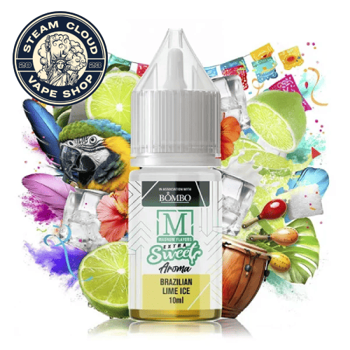 Aroma Brazilian Lime Ice 10ml/30ml (MiniLongfill) - Magnum Vape