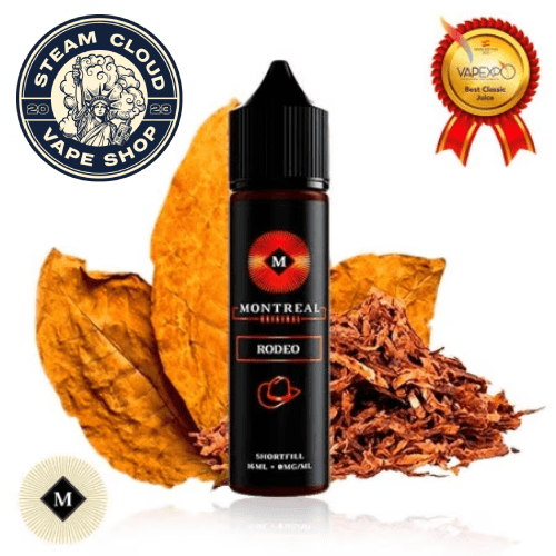 Rodeo 6ml/60 (Longfill) - Montreal Original