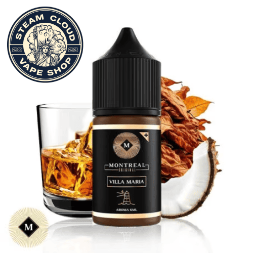 Villa Maria 6ml/30 (MiniLongfill) - Montreal Original