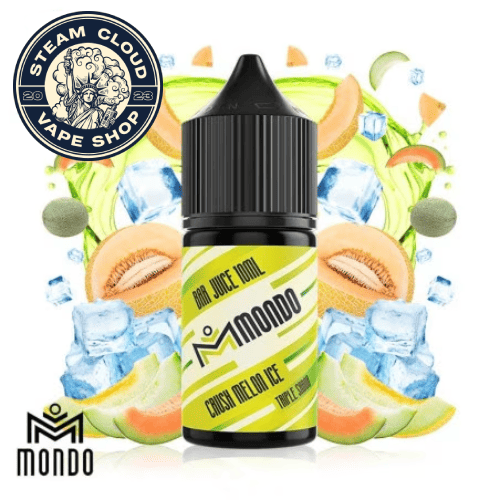 Aroma Crush Melon Ice 10ml/30 (MiniLongfill) - Mondo
