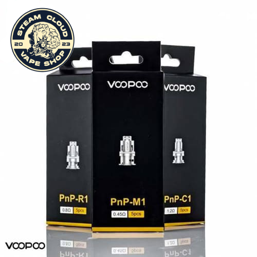 PNP COIL - VOOPOO (R1 0.8ohm)