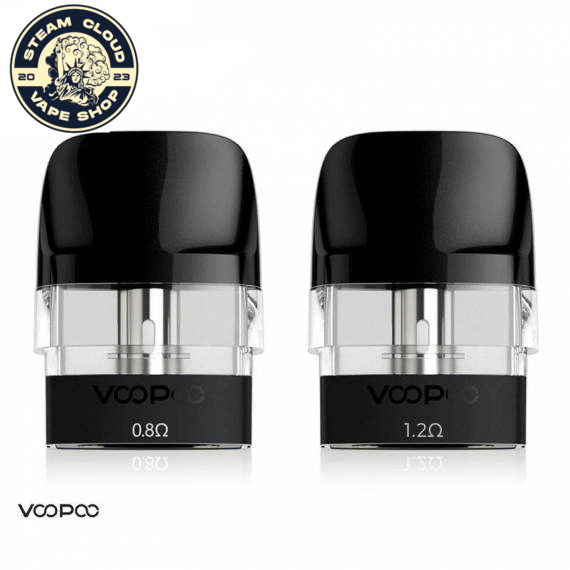 CAPSULA/POD VINCI/DRAG V2 - VOOPOO (1.20 Ω)