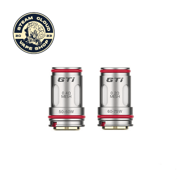 GTI MESH COIL RESISTENCIA - VAPORESSO (0.40 Ω)