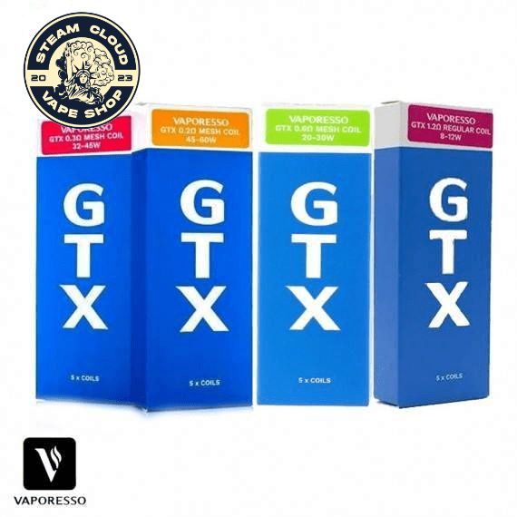 GTX COIL - VAPORESSO (1.20 Ω)
