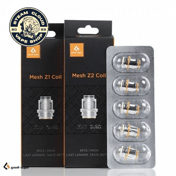 COIL SERIE Z - GEEKVAPE (0.15 Ω)