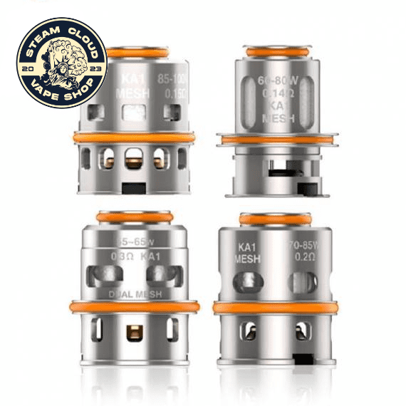 COIL SERIE M - GEEKVAPE (0.15 Ω)