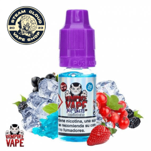 Heisenberg Salts 10ml - Vampire Vape (10 mg)