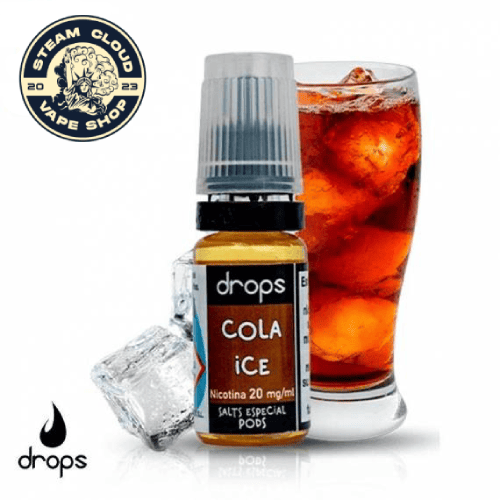 Cola Ice Sales 10ml - Drops (10 mg)