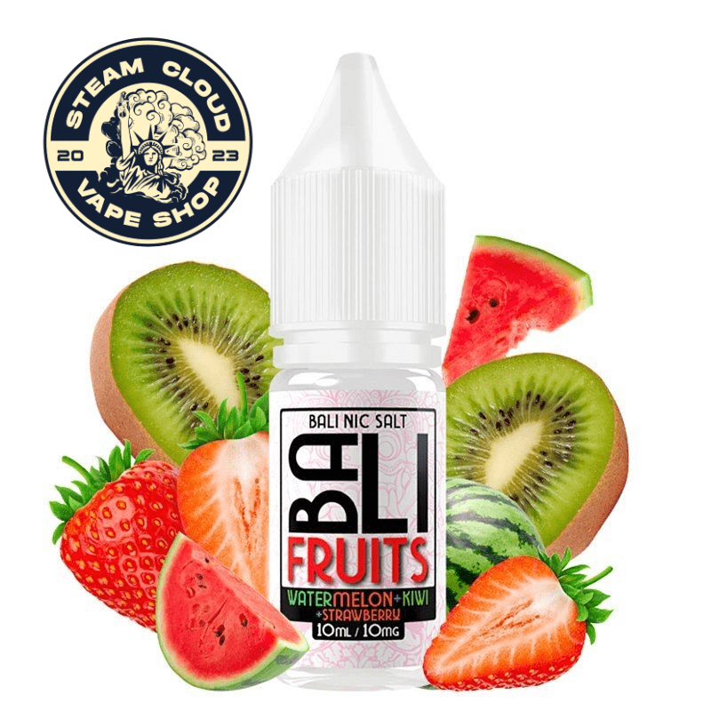 Bali WKS 10ml - Kings Crest Salts (5 mg)