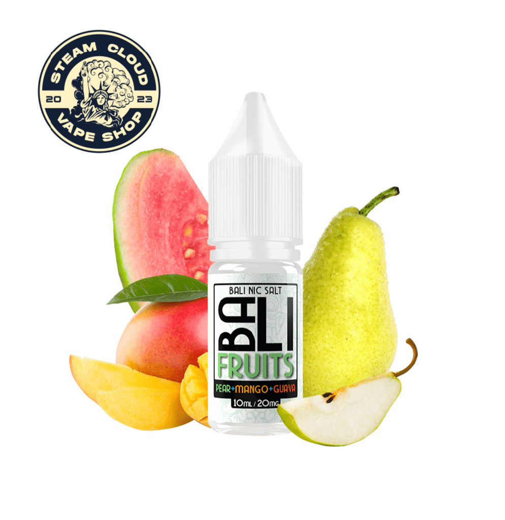 Bali PMG 10ml - Kings Crest Salts (10 mg)