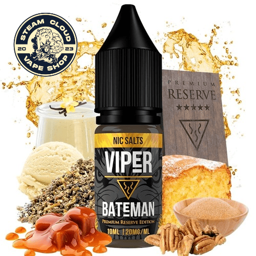 Bateman 10ml - Viper Salts (10 mg)