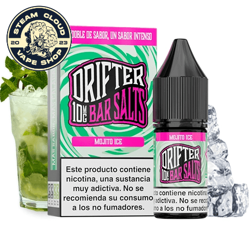 Mojito 10ml - Drifter Bar Salts (10 mg)