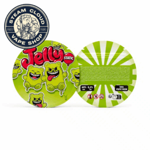 Jelly Static CBD - OnlyCBDFans (2g)