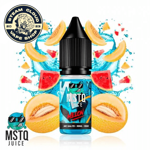 Melon 10ml - MSTQ Juice Salts (10 mg)