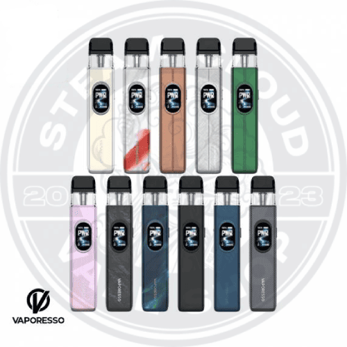 Xros 6 Kit - VAPORESSO (Pearl White)