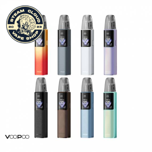 Argus G4 Pod Kit - Voopoo (Black)