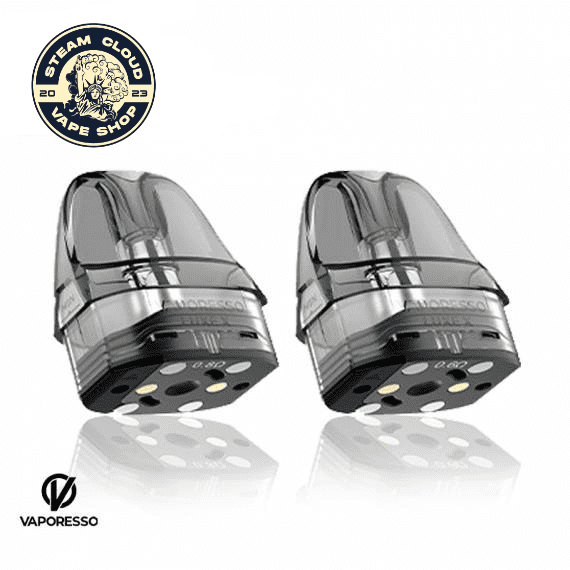 CARTUCHO/POD LUXE X2 2ml - VAPORESSO