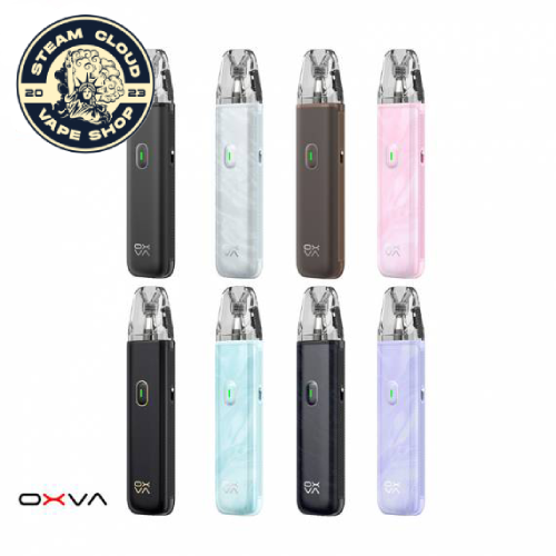 Xlim Go Lite Pod - Oxva (Black)