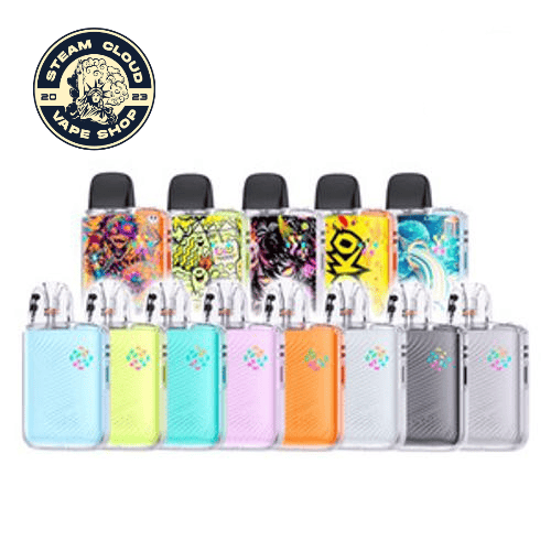 Caliburn G5 Lite Koko Pod Kit - Uwell (Neon Monster)