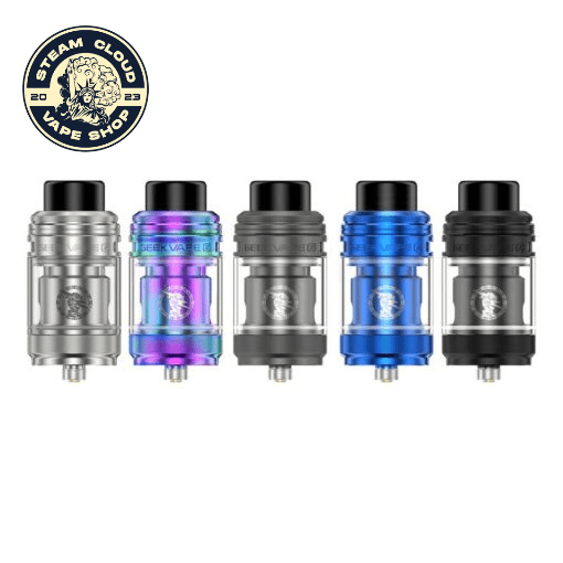 Z Fli Tank 2ml TPD - Geekvape (Black)