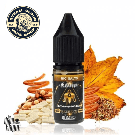 Sales Atemporal Reserve 10ml - Atemporal Salts by The Mind Flyer & Bombo (10 mg)