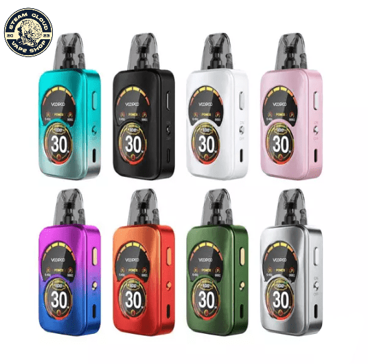 Argus A - Voopoo (Phantom Black)