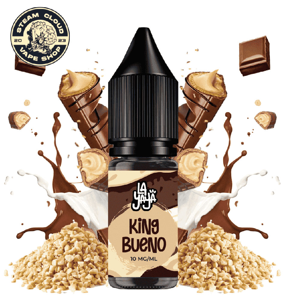 King Bueno 10ml - La Yaya Sales