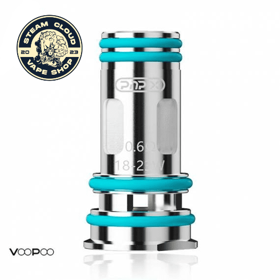 PNP X RESISTENCIA - VOOPOO (0.80 Ω)