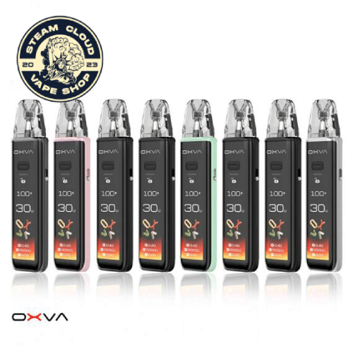 Xlim 3 Ultra 1500mAh - Oxva (Midnight Black)