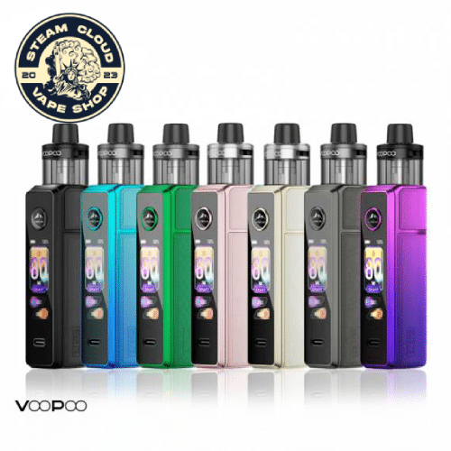 Drag X3 80W - Voopoo (Aurora Purple)