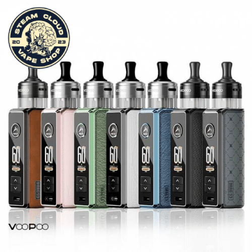 Drag S3 3000mAh - Voopoo (Green)