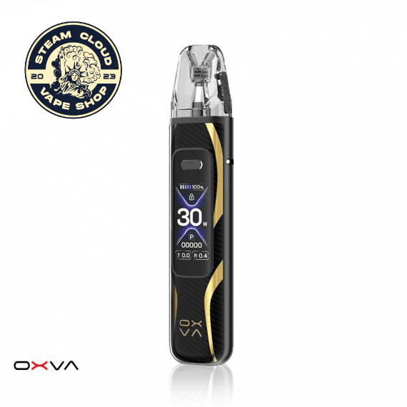 Xlim Pro 3 - Oxva (Black Carbon)