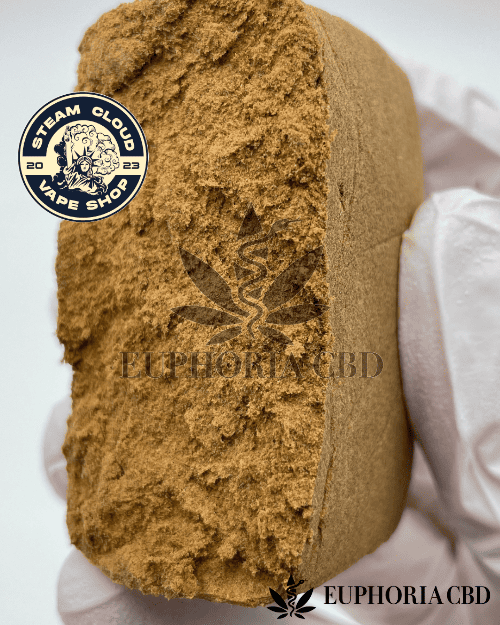 Cacao Powder Hash 12% CBD - Euphoria CBD (2 g)