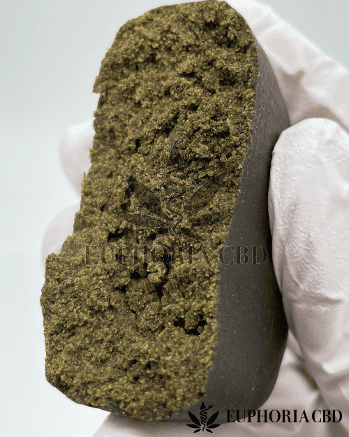 Kiwi Creams Hash 45% CBD - Euphoria CBD (2g)