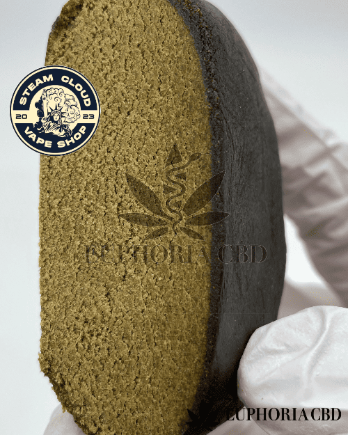 Mango Cooler Hash 22% CBD - Euphoria CBD