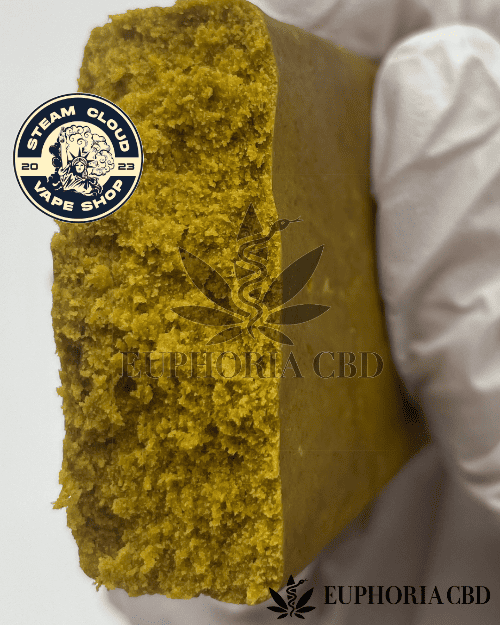 El Dorado Hash 79% CBD - Euphoria CBD (2 g)
