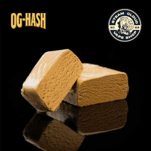 OG Hash CBD - OnlyCBDFans (2 g)
