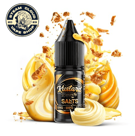 Kustard Reserve 10ml - Kustard Salts